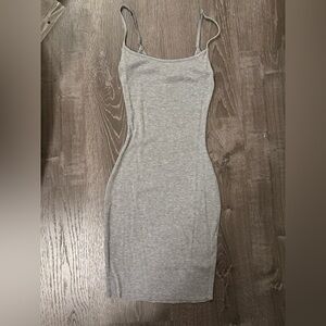 Skims Gray Dress